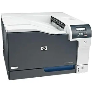 Замена ролика захвата на принтере HP Pro CP5225 в Новосибирске